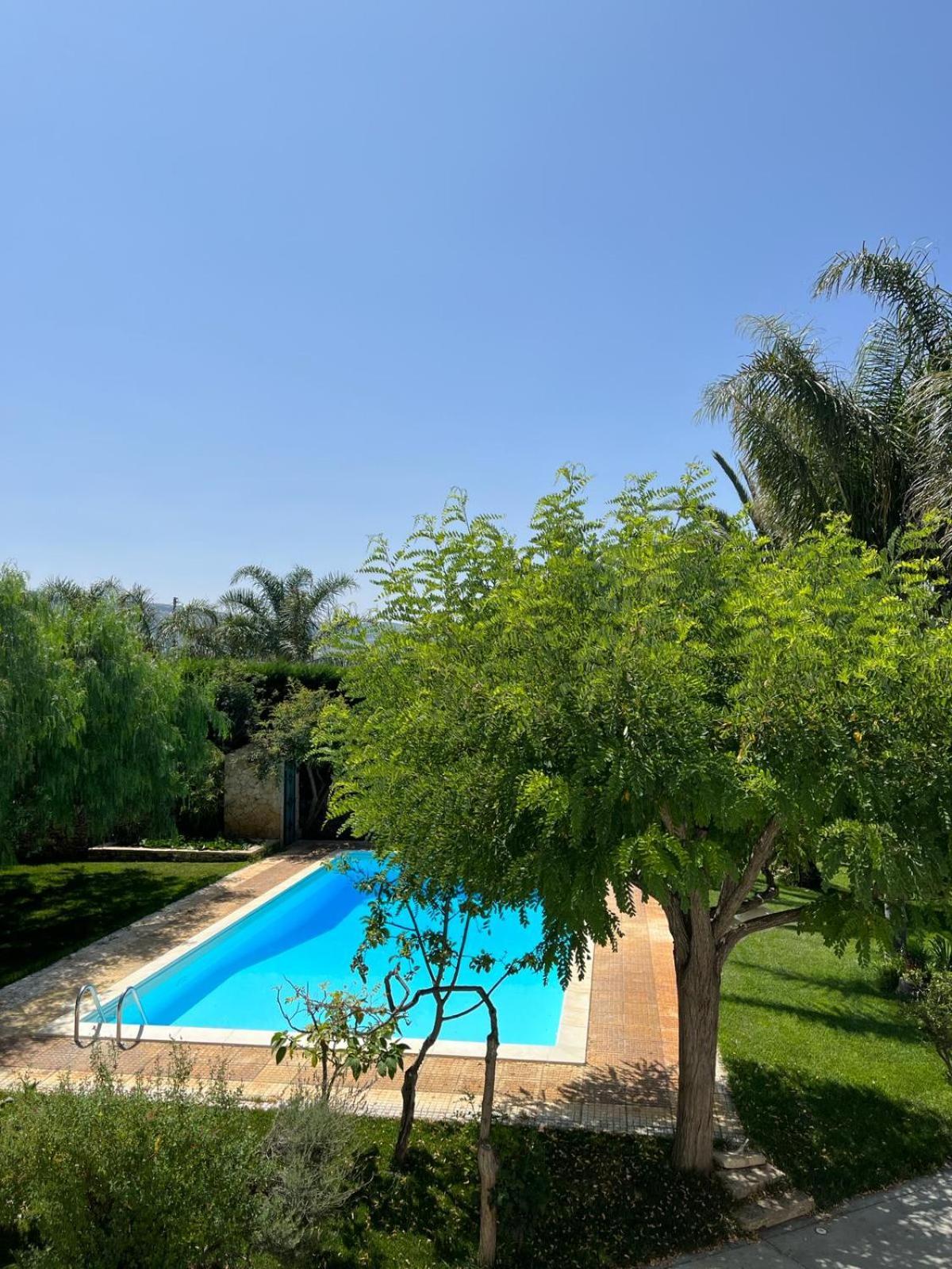 Hostal Dabbanna Chiaramonte Gulfi Exterior foto