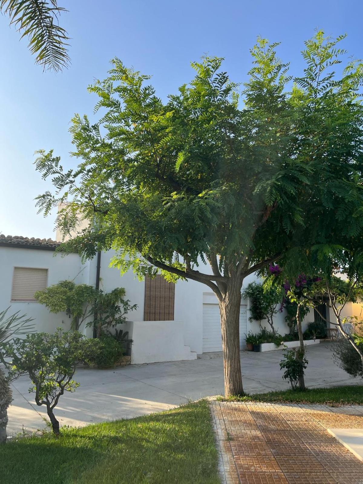 Hostal Dabbanna Chiaramonte Gulfi Exterior foto