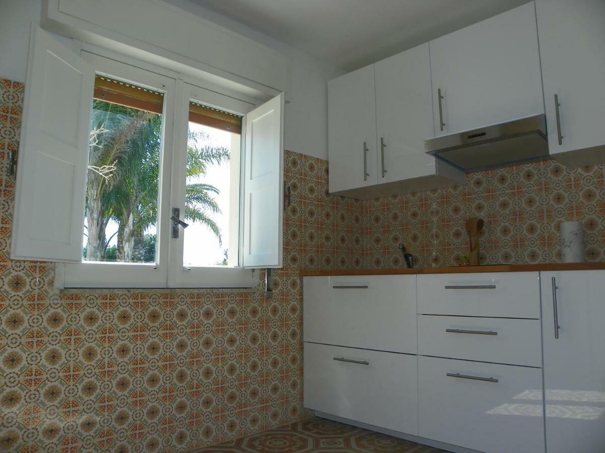 Hostal Dabbanna Chiaramonte Gulfi Exterior foto