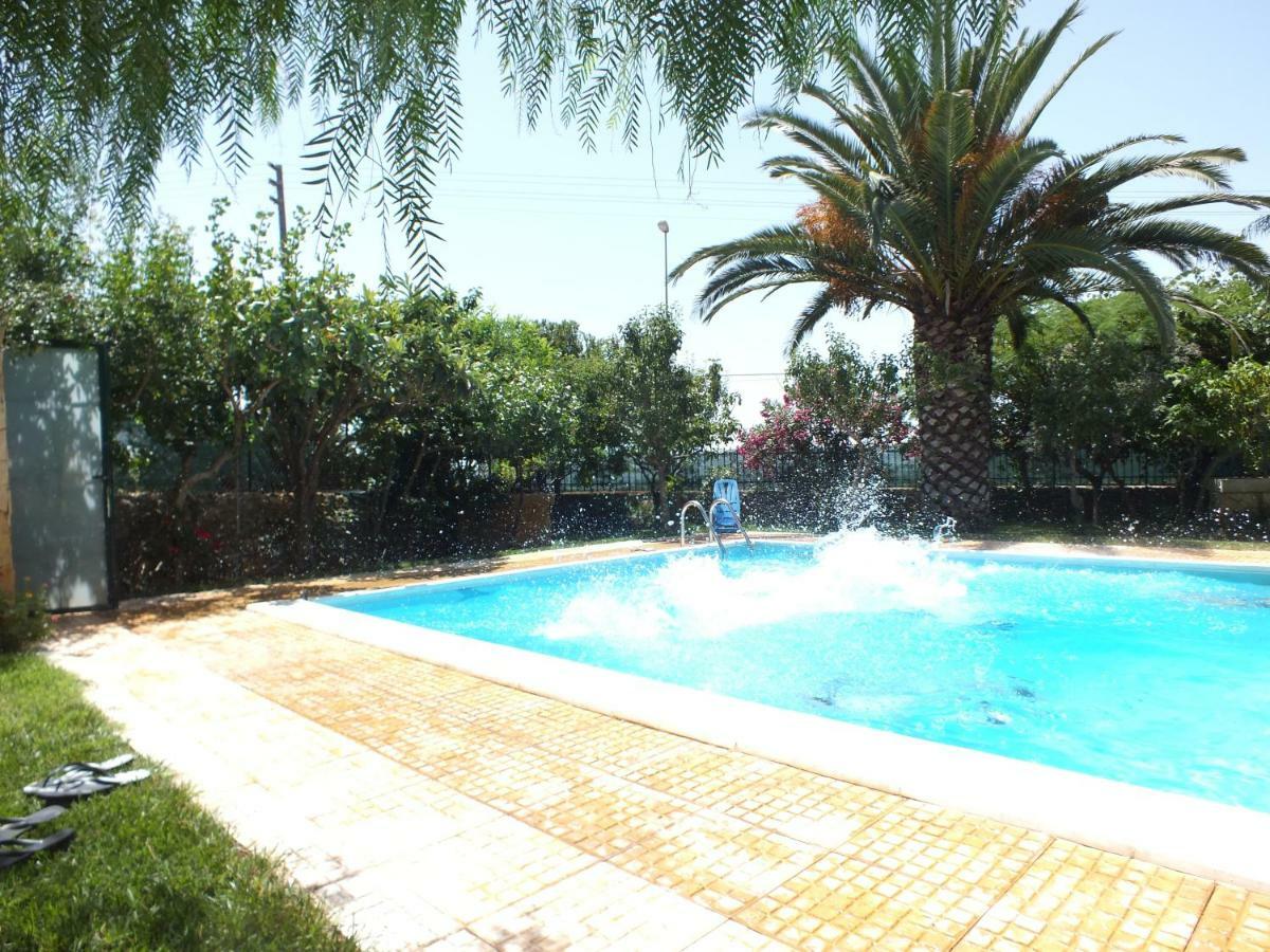 Hostal Dabbanna Chiaramonte Gulfi Exterior foto
