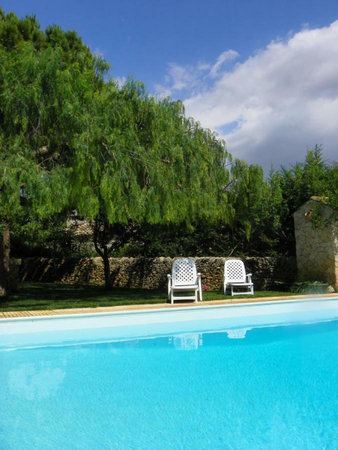 Hostal Dabbanna Chiaramonte Gulfi Exterior foto