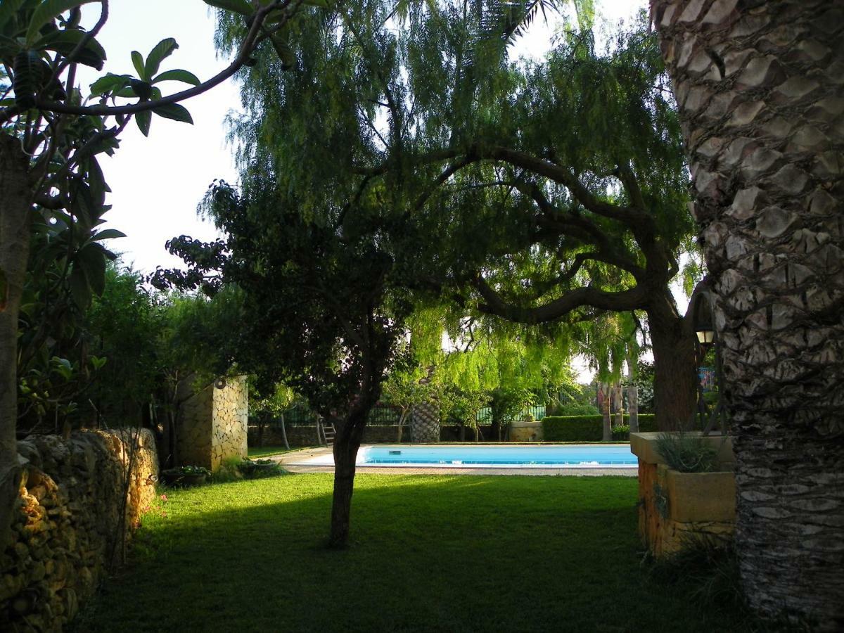 Hostal Dabbanna Chiaramonte Gulfi Exterior foto