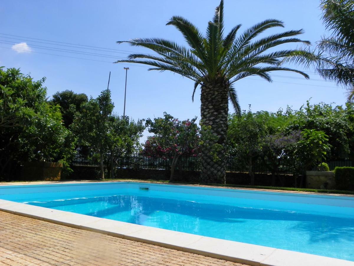 Hostal Dabbanna Chiaramonte Gulfi Exterior foto