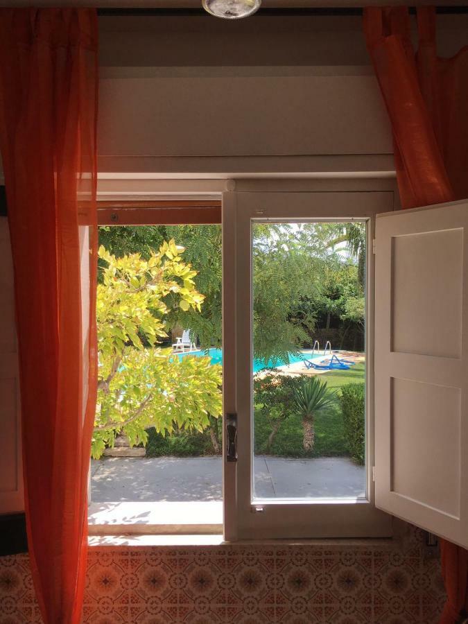 Hostal Dabbanna Chiaramonte Gulfi Exterior foto